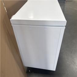 CALIFORNIA AS IS FRIGIDAIRE FRIDGE FREEZER