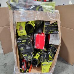 CALIFORNIA AS-IS  TOOL PALLET