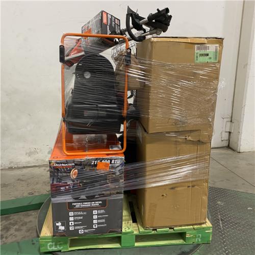 Dallas Location - As-Is Outdoor Power Equipment