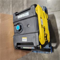 Dallas Location - As-Is Champion 6500-Watt  Gasoline Portable Generator