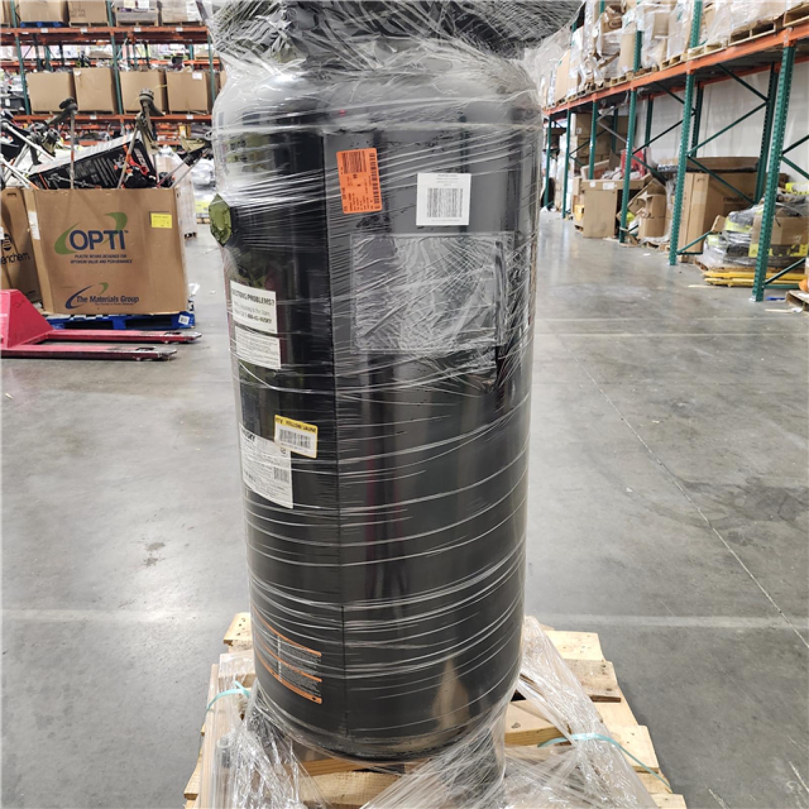 Dallas Location - As-Is Husky 60 Gal. 3.7 HP  175 PSI Electric Air Compressor