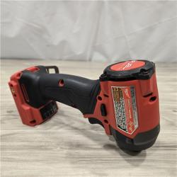 AS-IS MILWAUKEE FUEL 18V Cordless Hammer Drill and Impact Driver Combo Kit