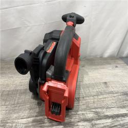 AS-IS Milwaukee FUEL 18-Volt Lithium-Ion Cordless Belt Sander (Tool-Only)