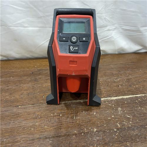 AS-IS Milwaukee 2475-20 M12 Compact Inflator (Tool Only)