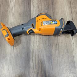 GOOD RIDGID 18V SubCompact Brushless Cordless One-Handed Reciprocating Saw (Tool Only)