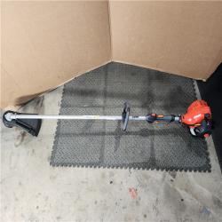HOUSTON LOCATION - AS-IS Echo SRM-225 21.2cc 2 Stroke Fuel Efficient Durable Gas Straight Shaft Trimmer