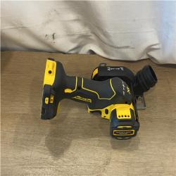 AS-IS DEWALT 20V XR Cordless 3 in. Cut-Off Tool (Tool Only)