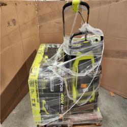 California Home Improvement As-Is Pallet