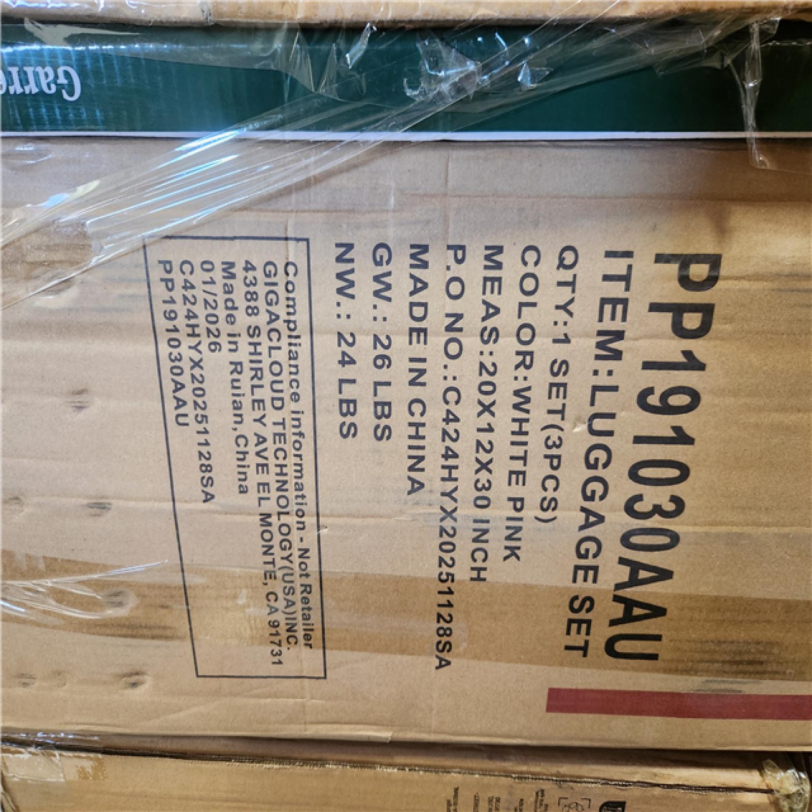 Phoenix AS-IS .Com Home Improvement Pallet