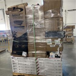 DALLAS LOCATION - AS-IS HOME IMPROVEMENT PALLET