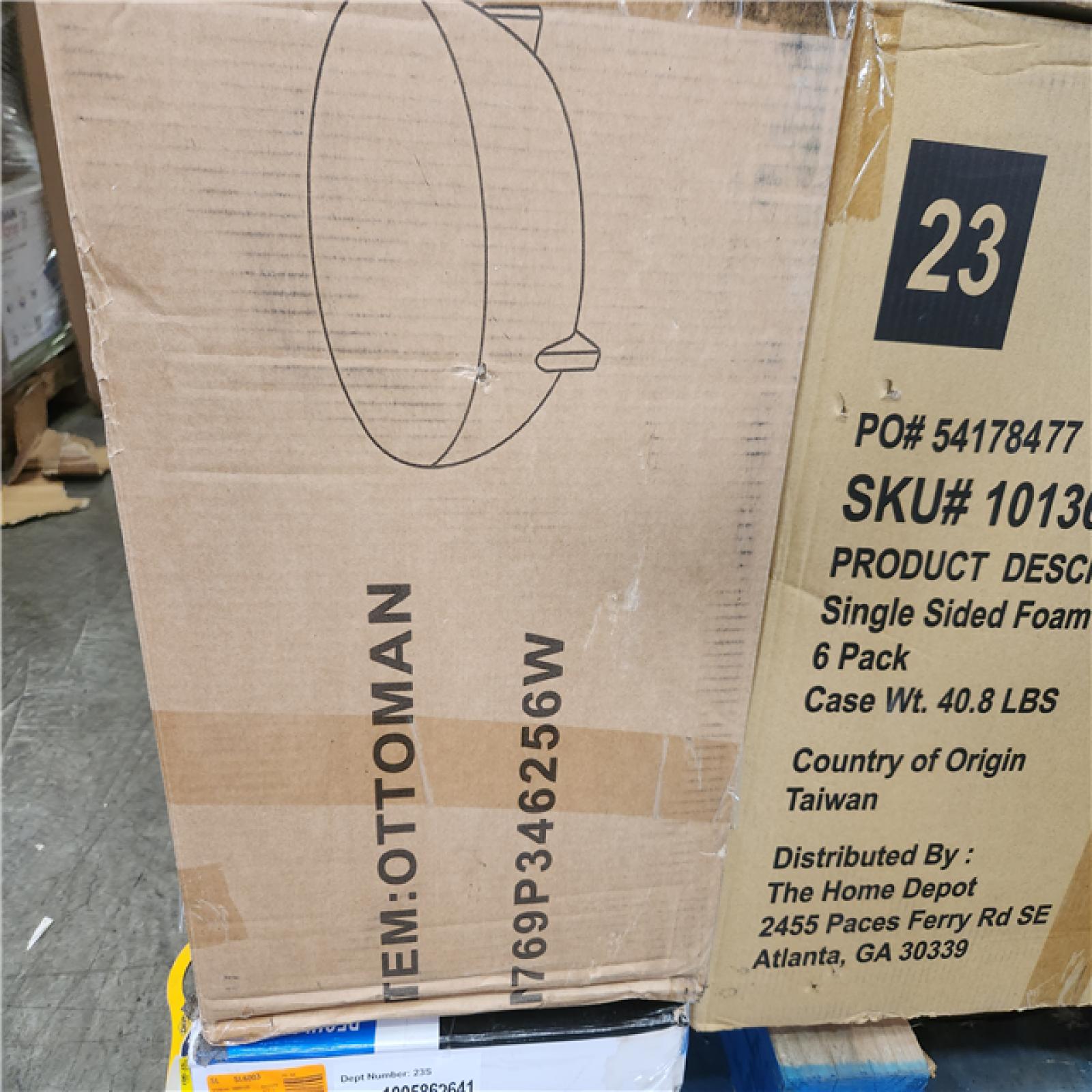 Phoenix AS-IS Mixed Home Improvement Pallet