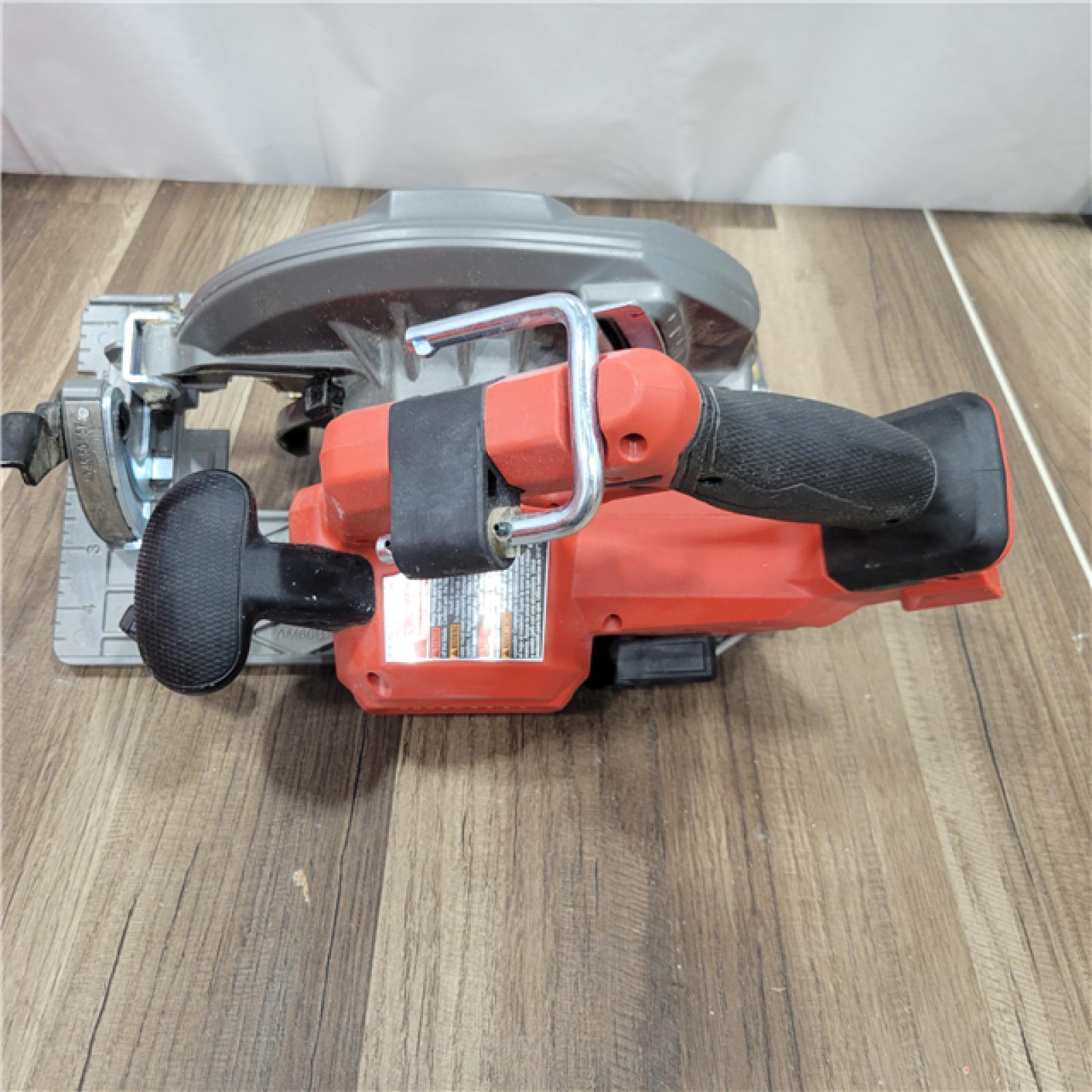 AS-IS  Milwaukee Tools M18 FUEL 7-1/4 Circular Saw (Tool Only) 2834-20
