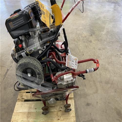 Houston Location - AS-IS Outdoor Power Equipment