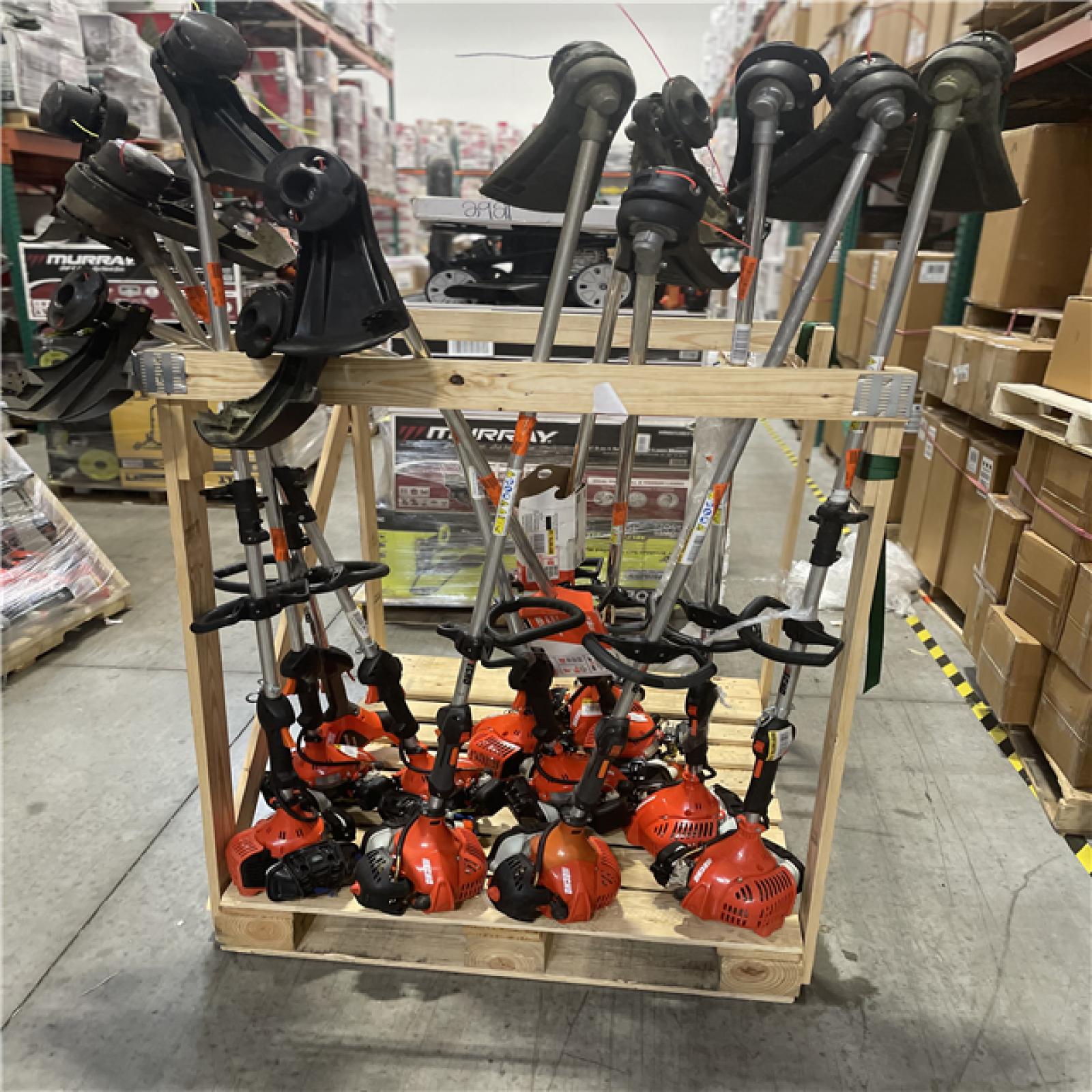 DALLAS LOCATION - AS-IS MONSTER TURBO