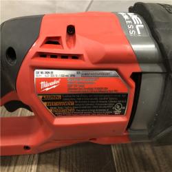 AS-IS Milwaukee FUEL 18V Lithium-Ion Brushless Cordless GEN 2 SUPER HAWG 1/2 in. Right Angle Drill (Tool-Only)