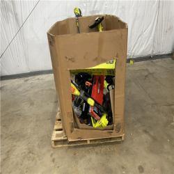 Houston OUTDOOR POWER EQUIPMENT