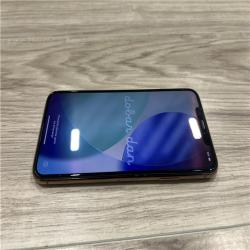 AS-IS Apple - iPhone 11 Pro Max 256GB - Gold