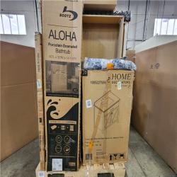 Phoenix AS-IS Mixed Home Improvement Pallet