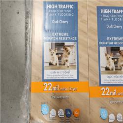 CALIFORNIA AS-IS LifeProof Vinyl Flooring