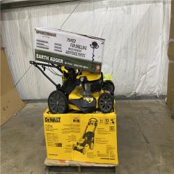 Houston Location - AS-IS Outdoor Power Equipment