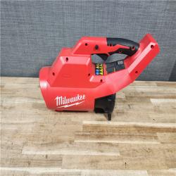 HOUSTON LOCATION - AS - IS Milwaukee Brushless 120 MPH 450 CFM 18V Cordless Handheld Battery Powered Leaf Blower (Tool-Only)