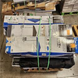 Phoenix Location AS-IS Mixed Everbilt Canopy Pallet (18-Total)