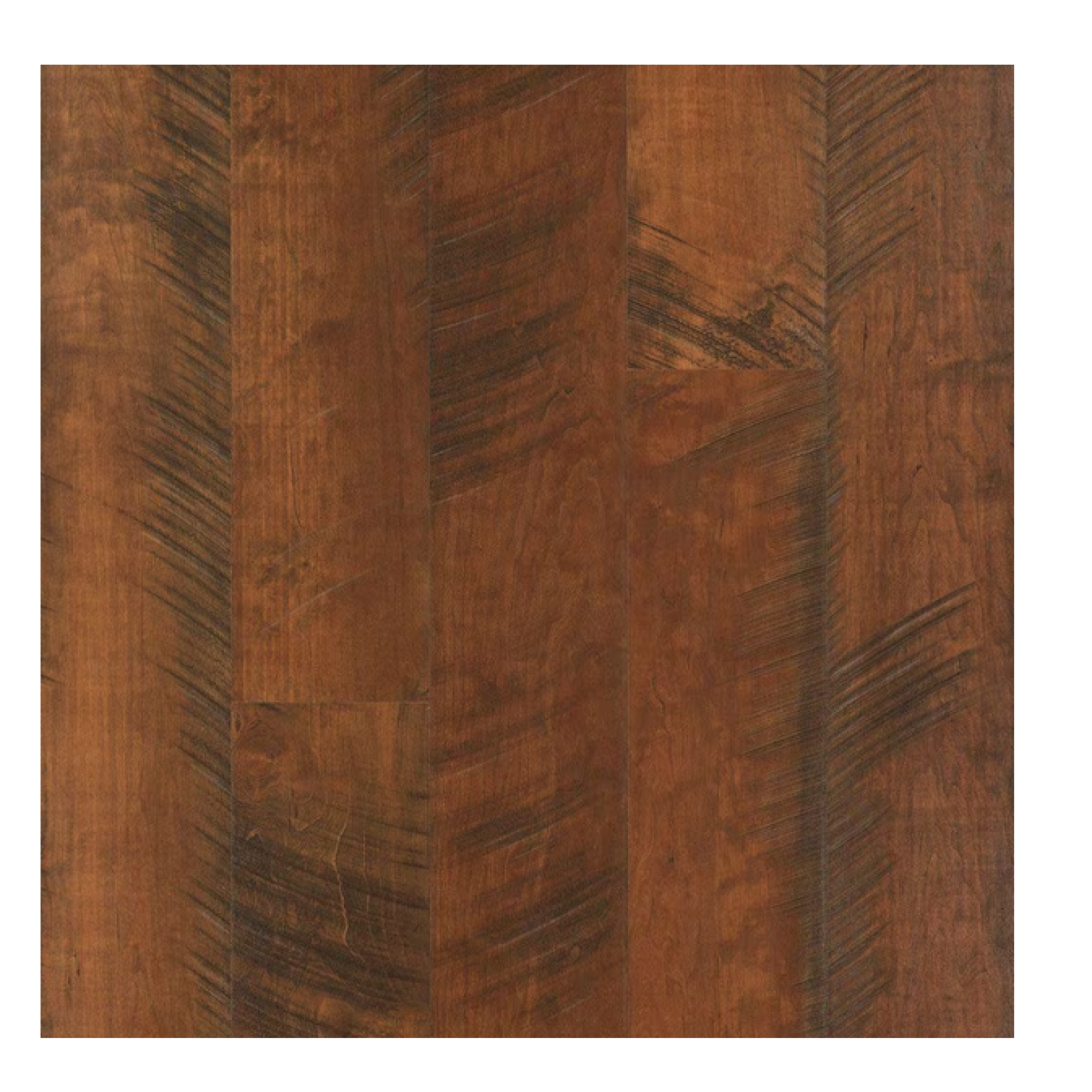 DALLAS LOCATION- PERGO Antique Cherry 12 mm T x 6.1 in. W Laminate Wood Flooring PALLET (60 CASES)