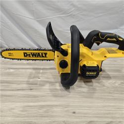 LIKE NEW! - DEWALT 20V MAX Compact Cordless Chainsaw Kit
