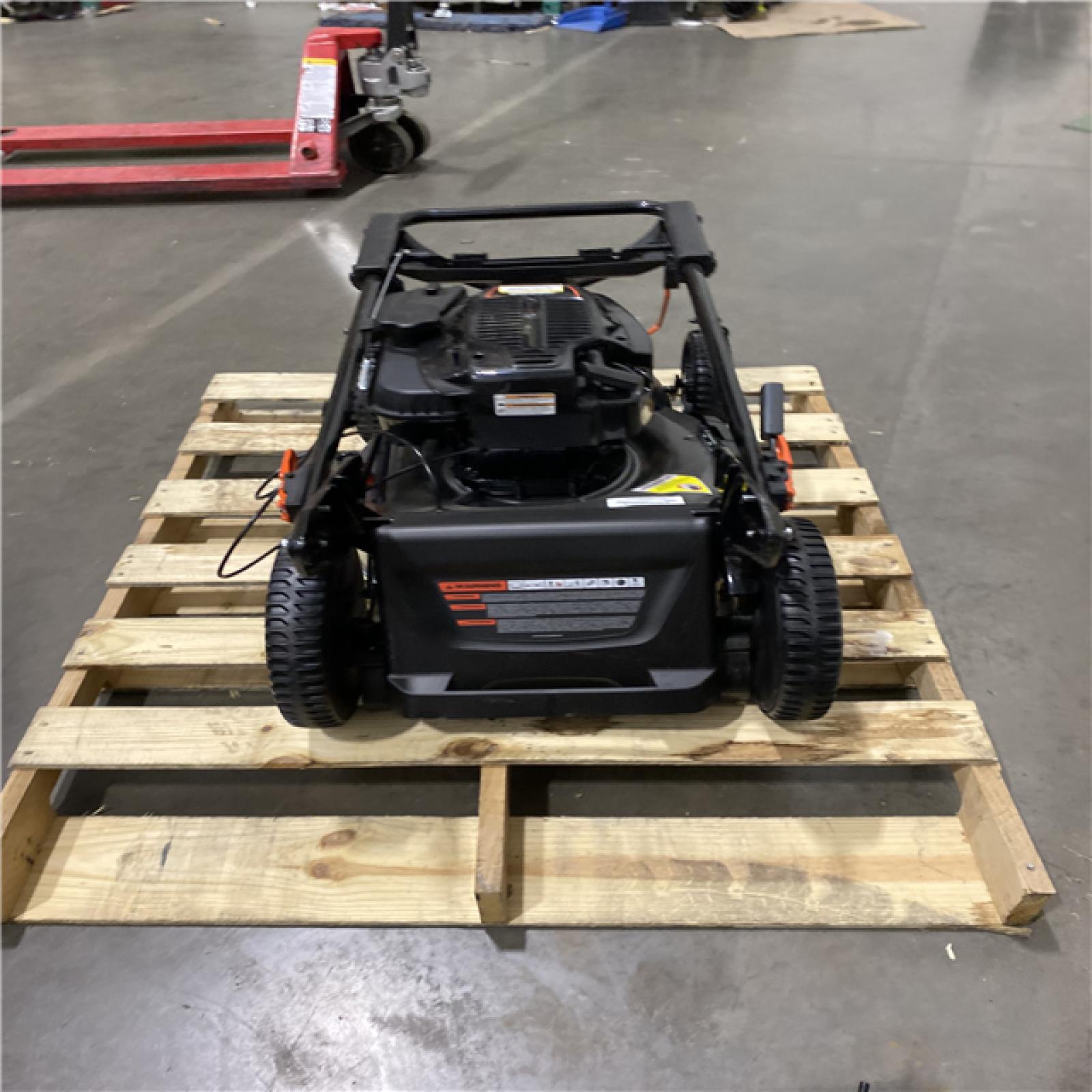 Dallas Location - As-Is ECHO 21 in. 190 cc Gas Lawn Mower