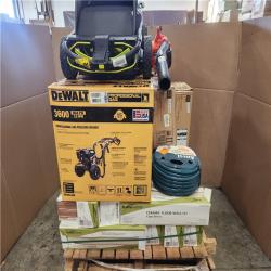 Phoenix AS-IS Mixed Home Improvement Pallet