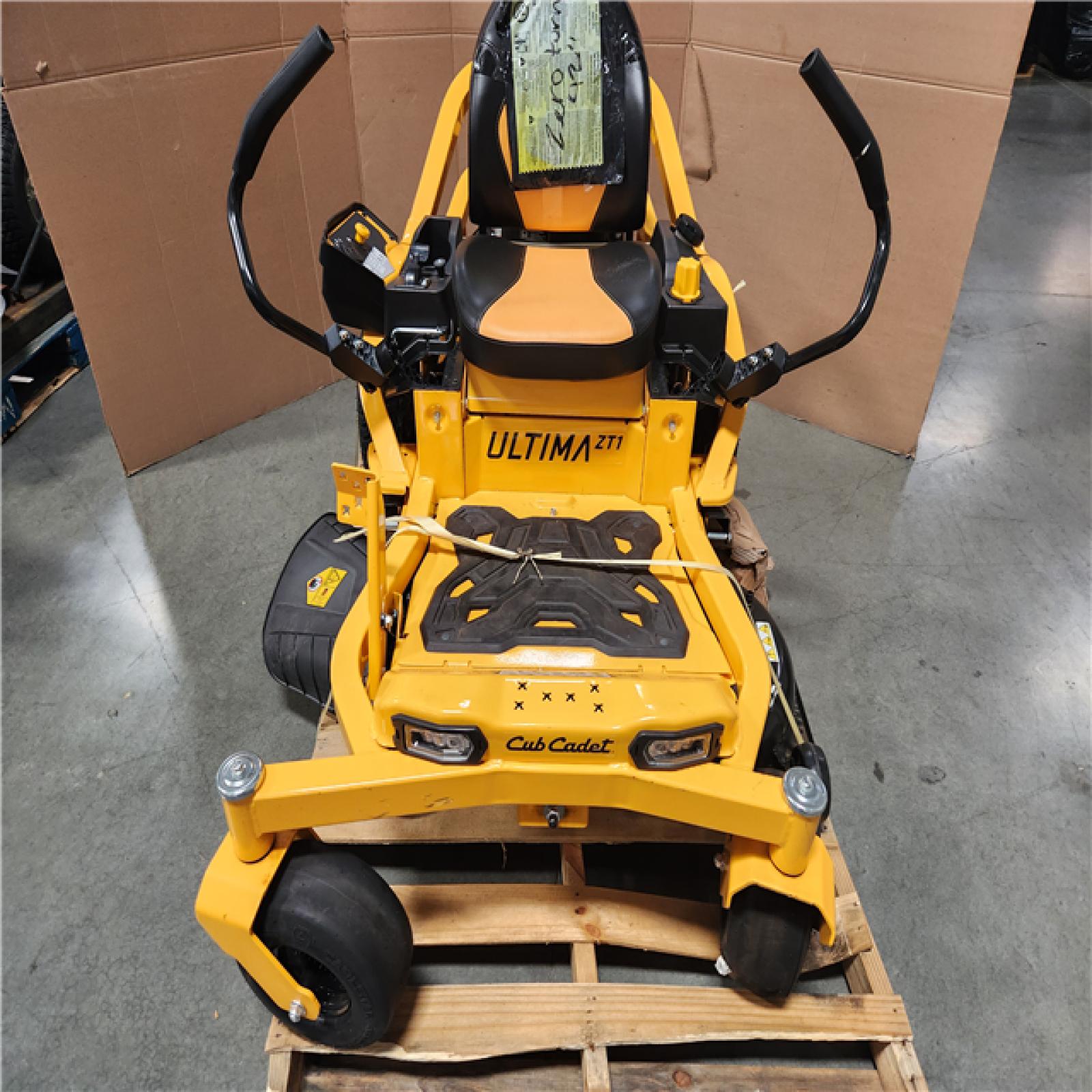 CALIFORNIA AS-IS OUT DOOR POWER EQUIPMENT