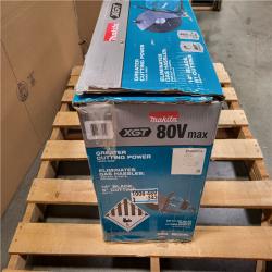 CALIFORNIA NEW MAKITA 80V MAX BRUSHLESS 14 POWER CUTTER KIT