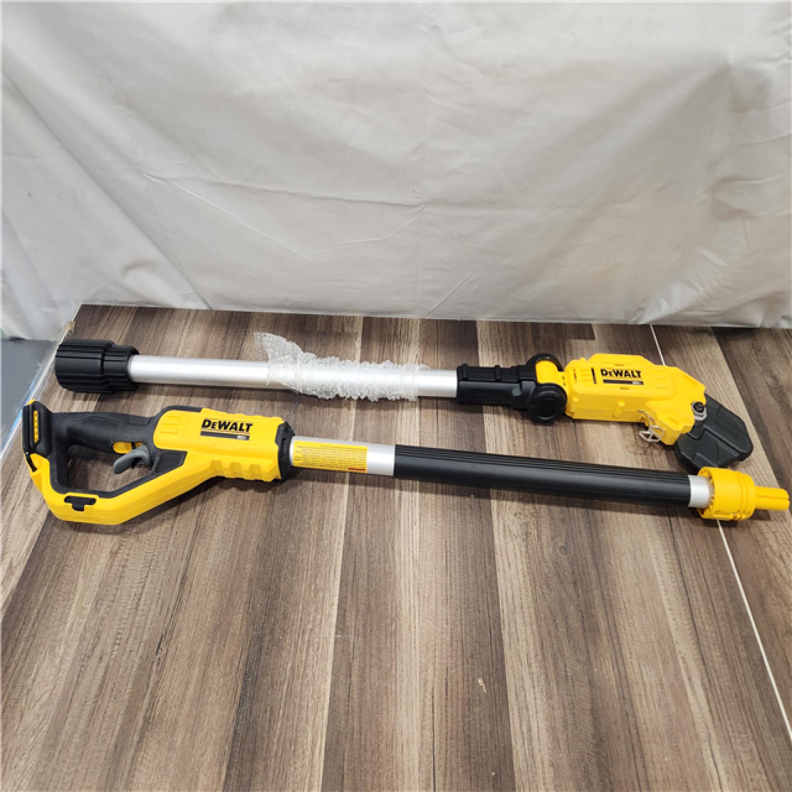 AS-IS- DEWALT 20V MAX Cordless Pruner (Tool Only)