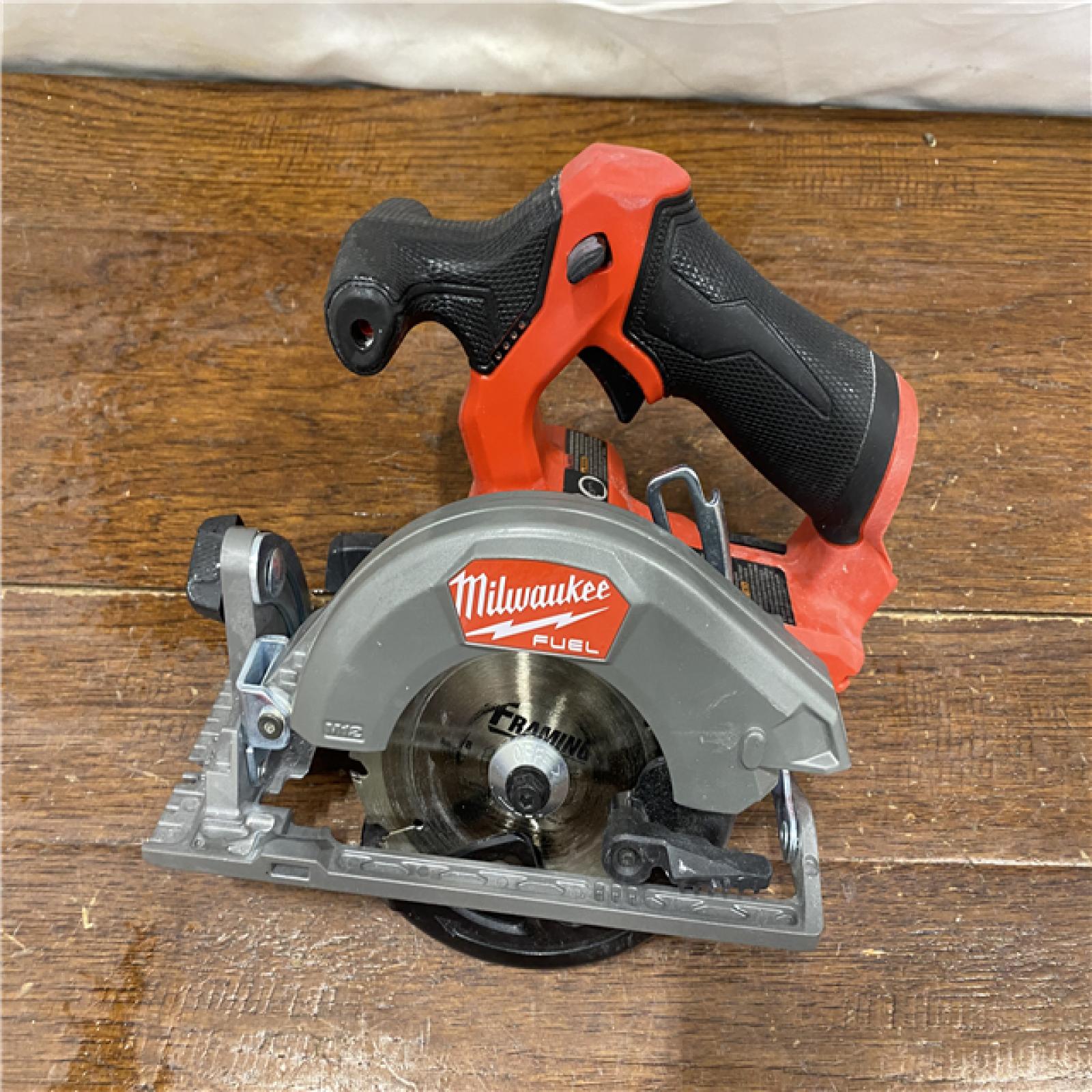 AS-IS M12 MILWAUKEE CIRCULAR SAW
