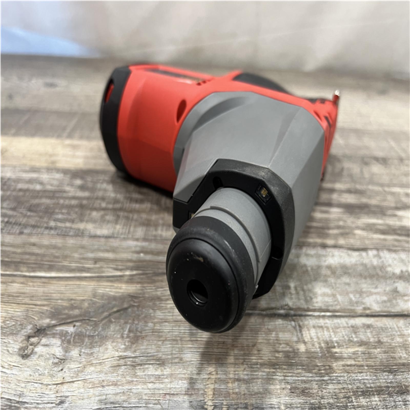 AS-IS Milwaukee  FUEL 12V Lithium-Ion Brushless Cordless 5/8 in. SDS-Plus Rotary Hammer Drill (Tool-Only)