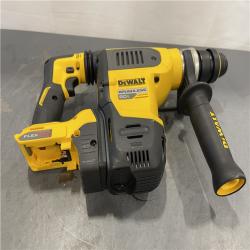AS-IS - DeWalt FLEXVOLT 60V MAX Cordless 1-1/4 in. SDS Plus Rotary Hammer