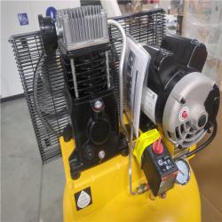 CALIFORNIA AS-IS DEWALT 60G Air Compressor
