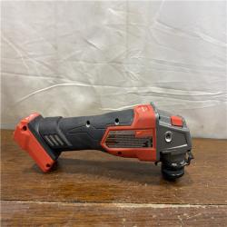 AS-IS Milwaukee 2880-20 M18 FUEL 18-Volt Lithium-Ion Brushless Cordless 4-1/2 in./5 in. Grinder W/Paddle Switch (Tool-Only)
