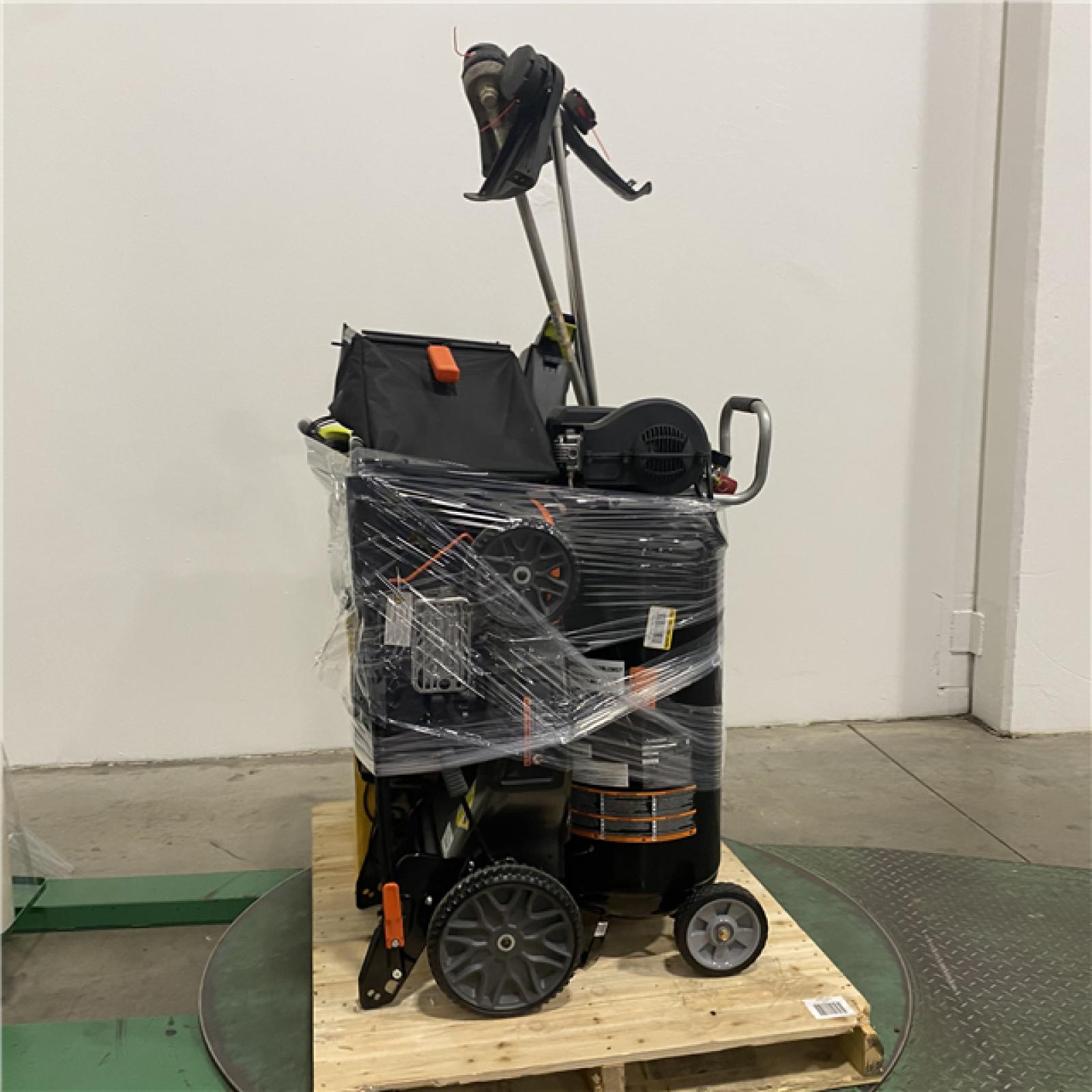 Dallas Location - As-Is Outdoor Power Equipment