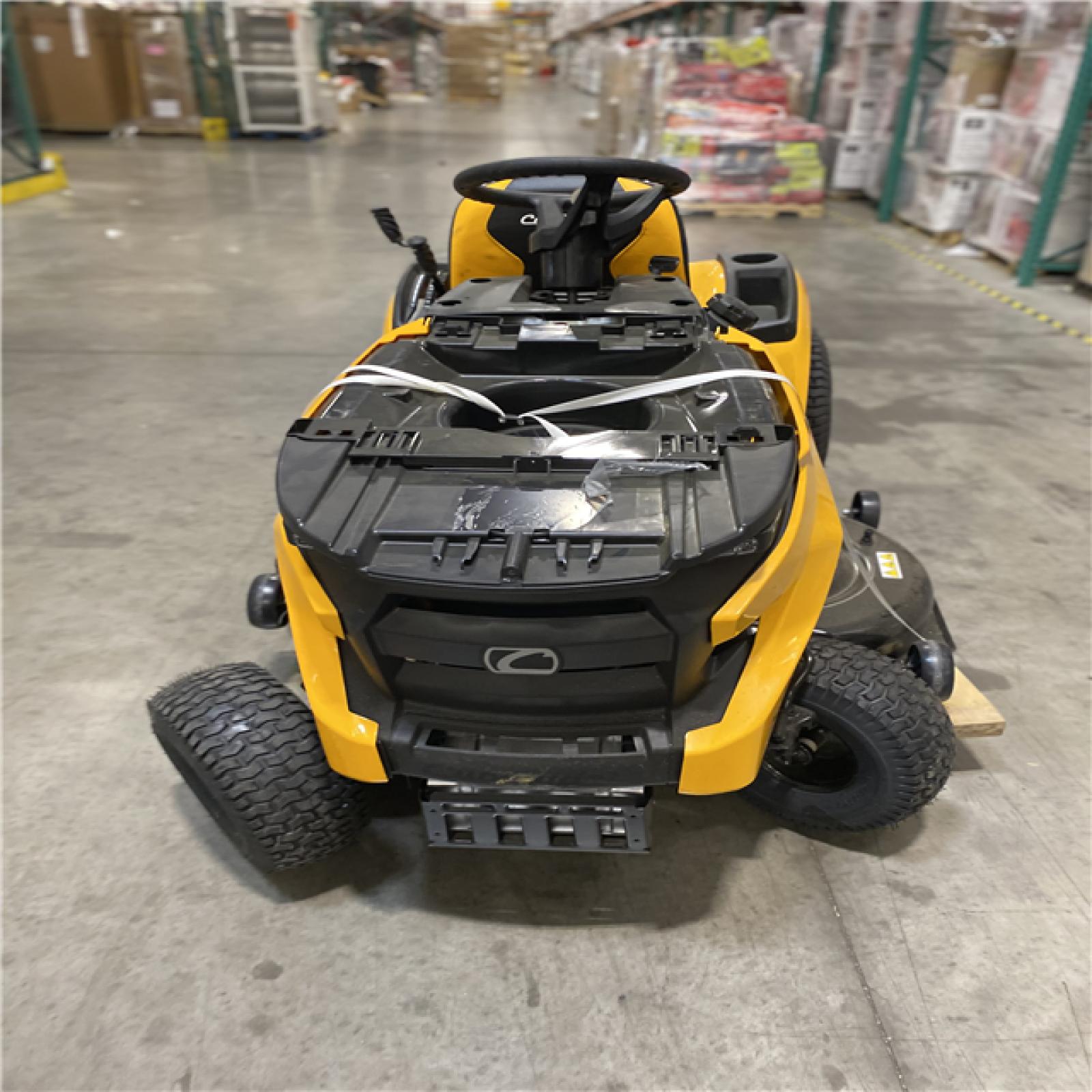 Dallas Location - As-IsCub Cadet XT1 Enduro LT 46 in. 22 HP Gas Riding Lawn Tractor