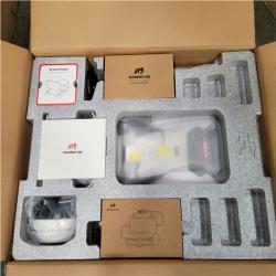 CALIFORNIA NEW LUBA MINI AWD SERIES ROBOT LAWN MOWER