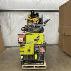 Houston Location - AS-IS Outdoor Power Equipment