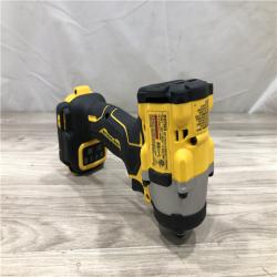 AS-IS DeWalt 20V MAX ATOMIC 3/8 in. Cordless Compact Impact Wrench (Tool-Only)