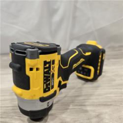 AS-IS DEWALT Shell 20v Max XR Impact Driver (Tool-Only)