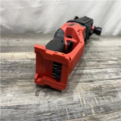 AS-IS Milwaukee FUEL 18V Lithium-Ion Brushless Cordless GEN 2 SUPER HAWG 7/16 in. Right Angle Drill (Tool-Only)