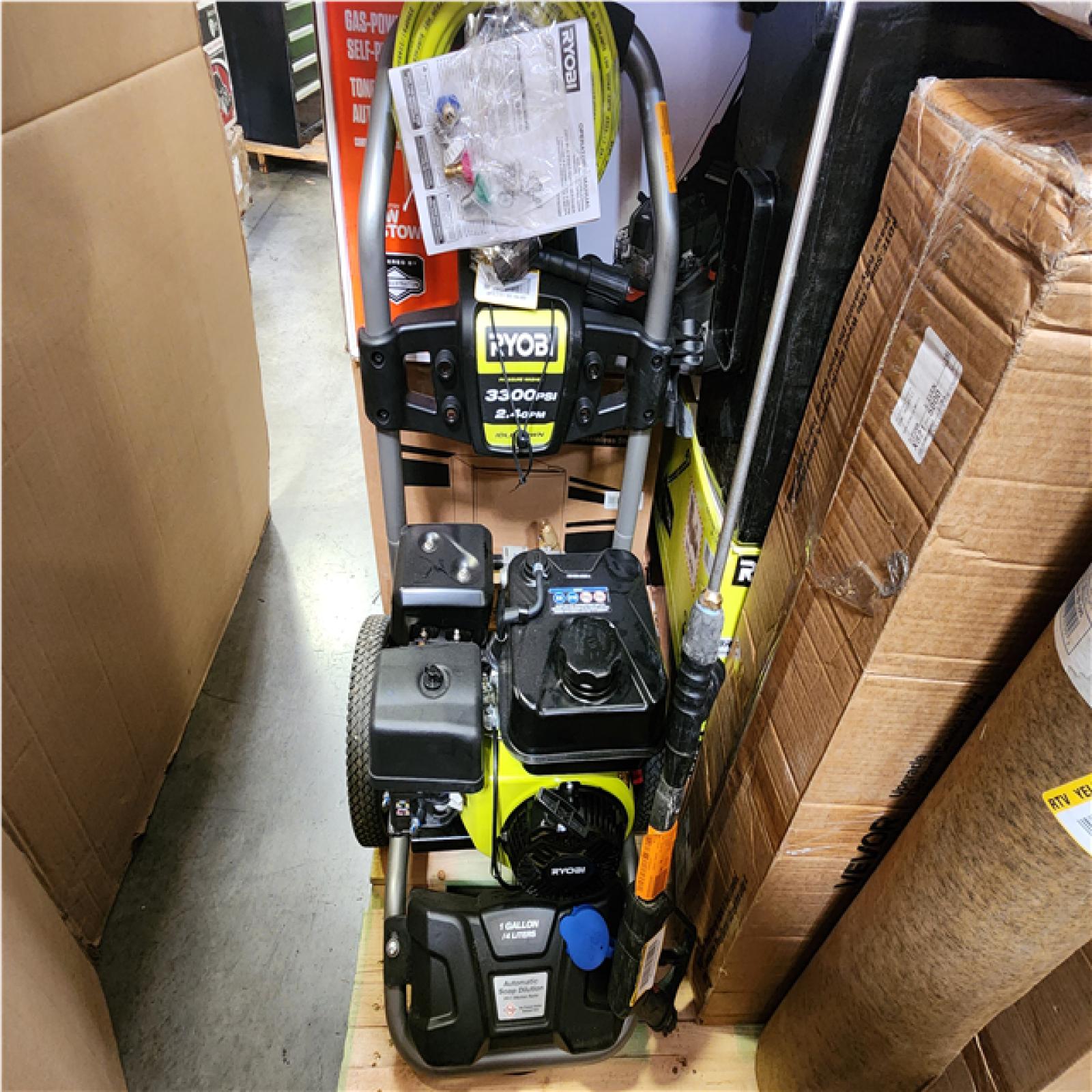 Phoenix AS-IS Monster Turbo Pallet
