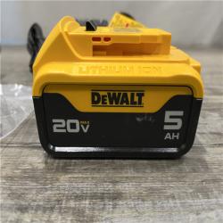 AS-IS DEWALT ATOMIC 20V Lithium-Ion Cordless 1/2 in. Hammer Drill Kit