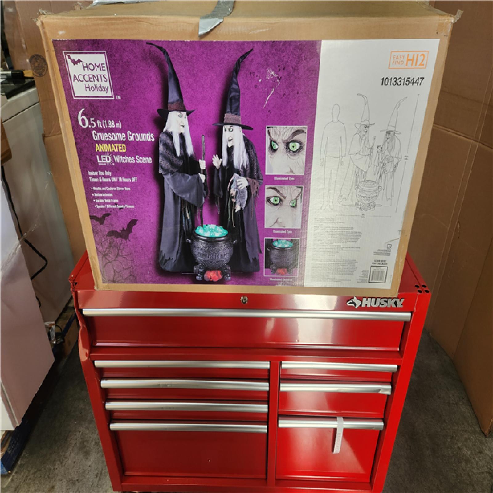 Phoenix AS-IS Mixed Home Improvement Pallet