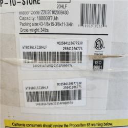 Phoenix NEW Pioneer Diamante Pro Low-Ambient 1-Zone 18 000 BTU 21 SEER2 Ductless Mini Split Inverter Heat Pump with 16 ft. Lines 208V / 230V