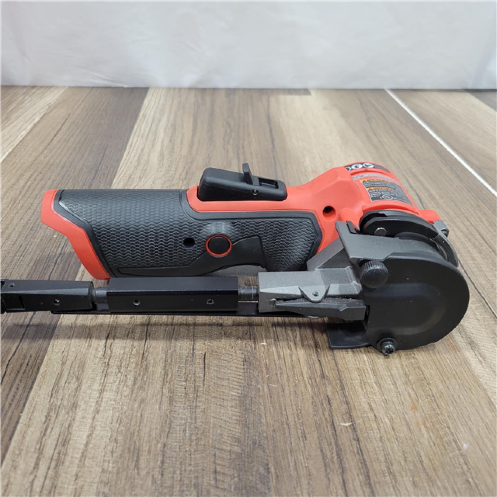 AS-IS Milwaukee M12 FUEL 0.5 in. W X 18 in. L Brushless Cordless Bandfile Sander (Tool Only)